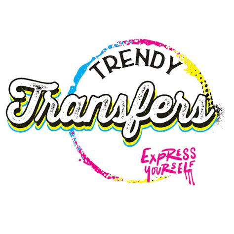 trendy transfers|trendy transfer pressing ins.